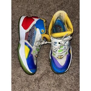 Size 6 New Balance KAWHI x Jolly Rancher Original Flavors Mens Boys Shoes